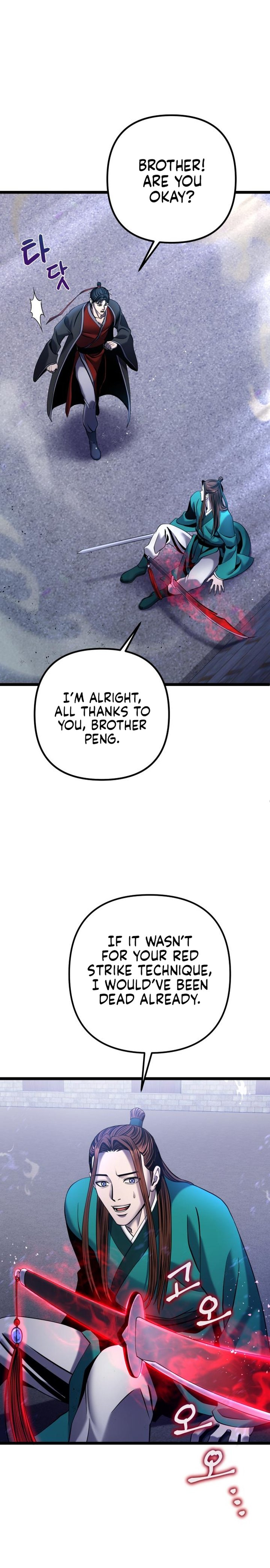 Revenge Of Young Master Peng 76 6