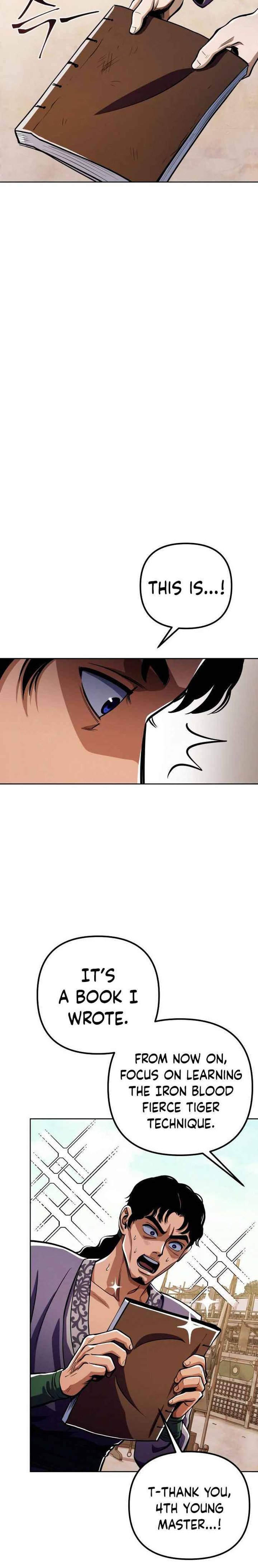 Revenge Of Young Master Peng 8 21