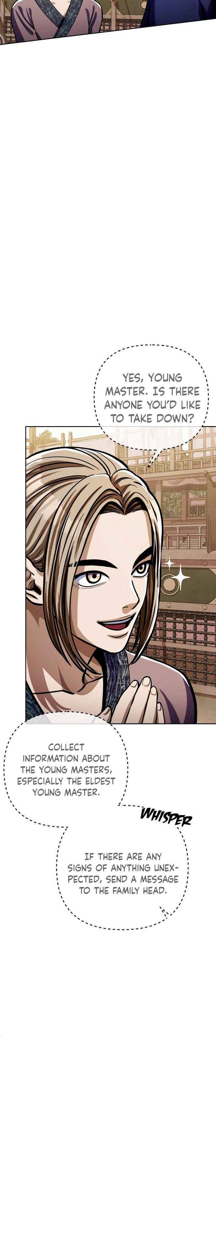 Revenge Of Young Master Peng 8 24