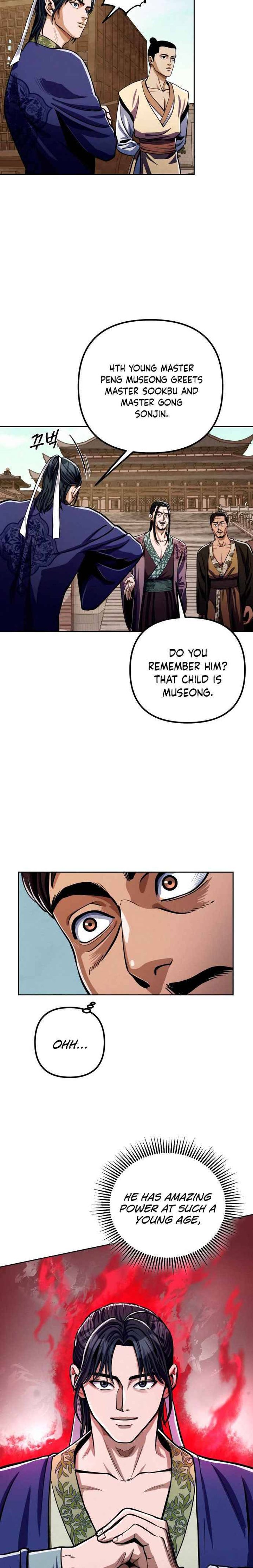 Revenge Of Young Master Peng 8 8