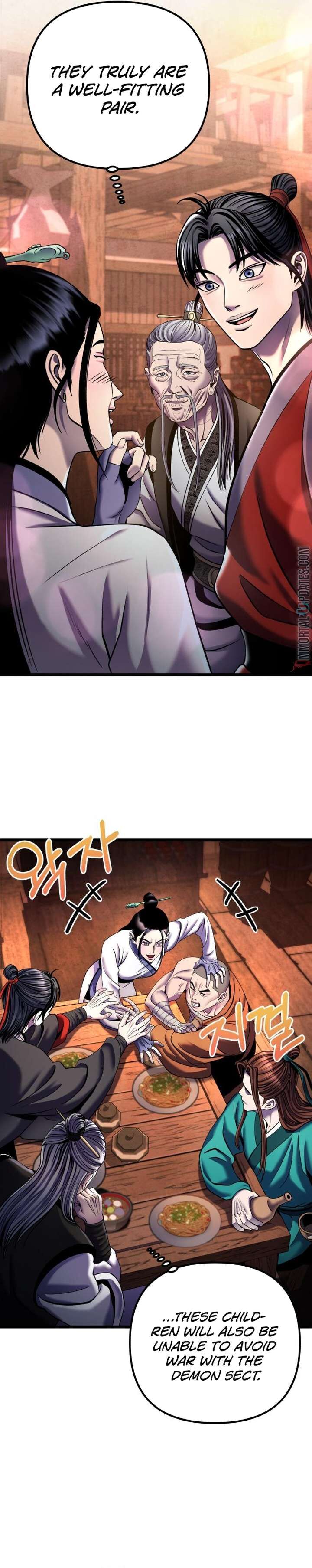 Revenge Of Young Master Peng 92 20