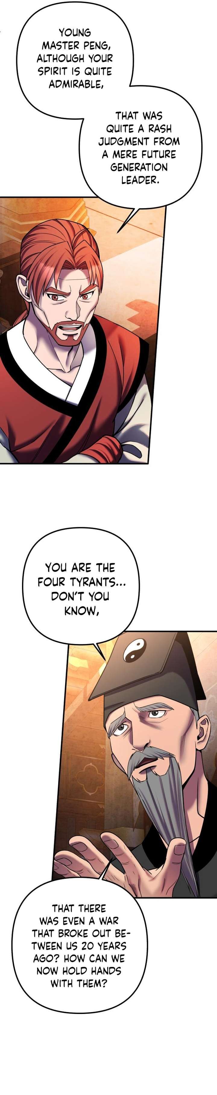 Revenge Of Young Master Peng 96 34