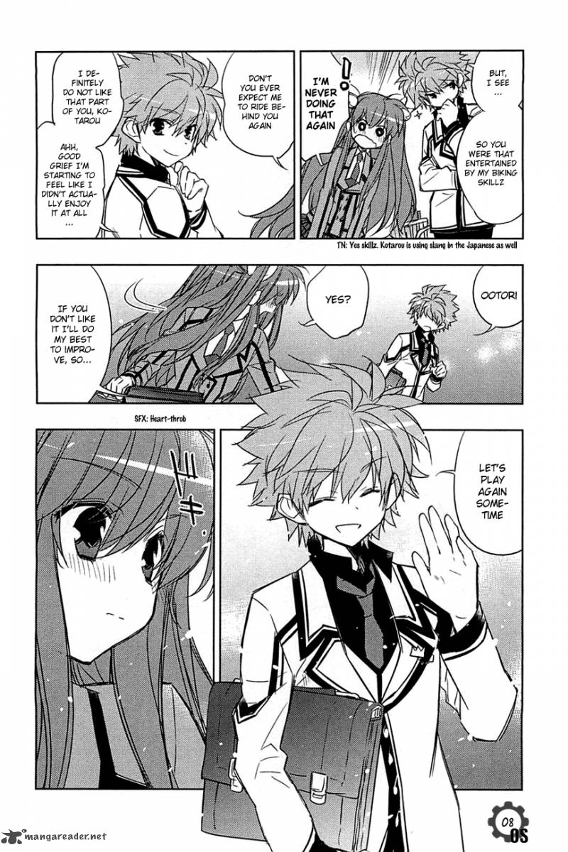 Rewrite 5 8