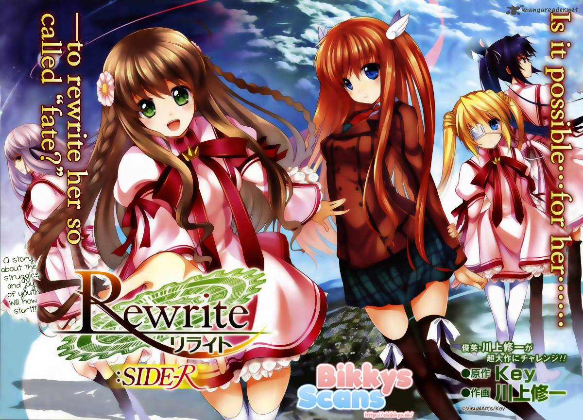 Rewrite Side R 1 2