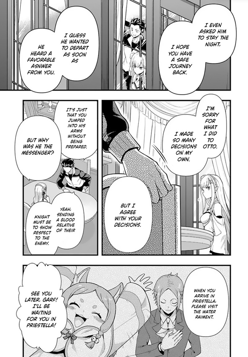 Rezero Kara Hajimeru Isekai Seikatsu Daigoshou Mizu No Miyako To Eiyuu No Uta 1a 18