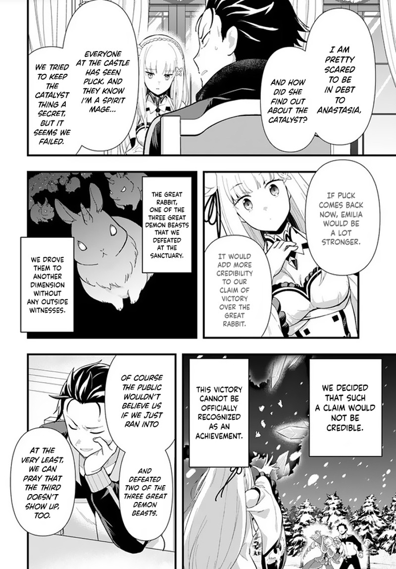 Rezero Kara Hajimeru Isekai Seikatsu Daigoshou Mizu No Miyako To Eiyuu No Uta 1a 21
