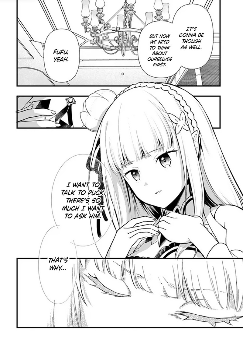 Rezero Kara Hajimeru Isekai Seikatsu Daigoshou Mizu No Miyako To Eiyuu No Uta 1a 23