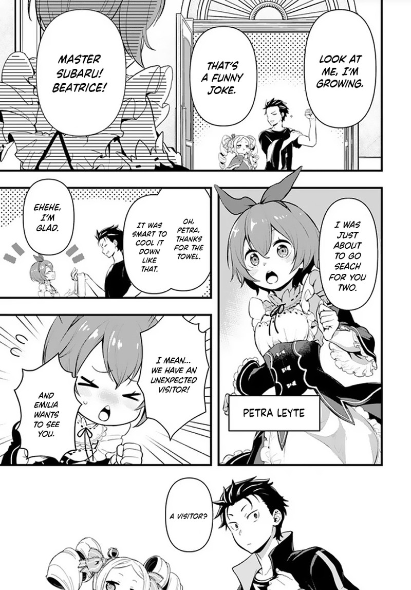 Rezero Kara Hajimeru Isekai Seikatsu Daigoshou Mizu No Miyako To Eiyuu No Uta 1a 4
