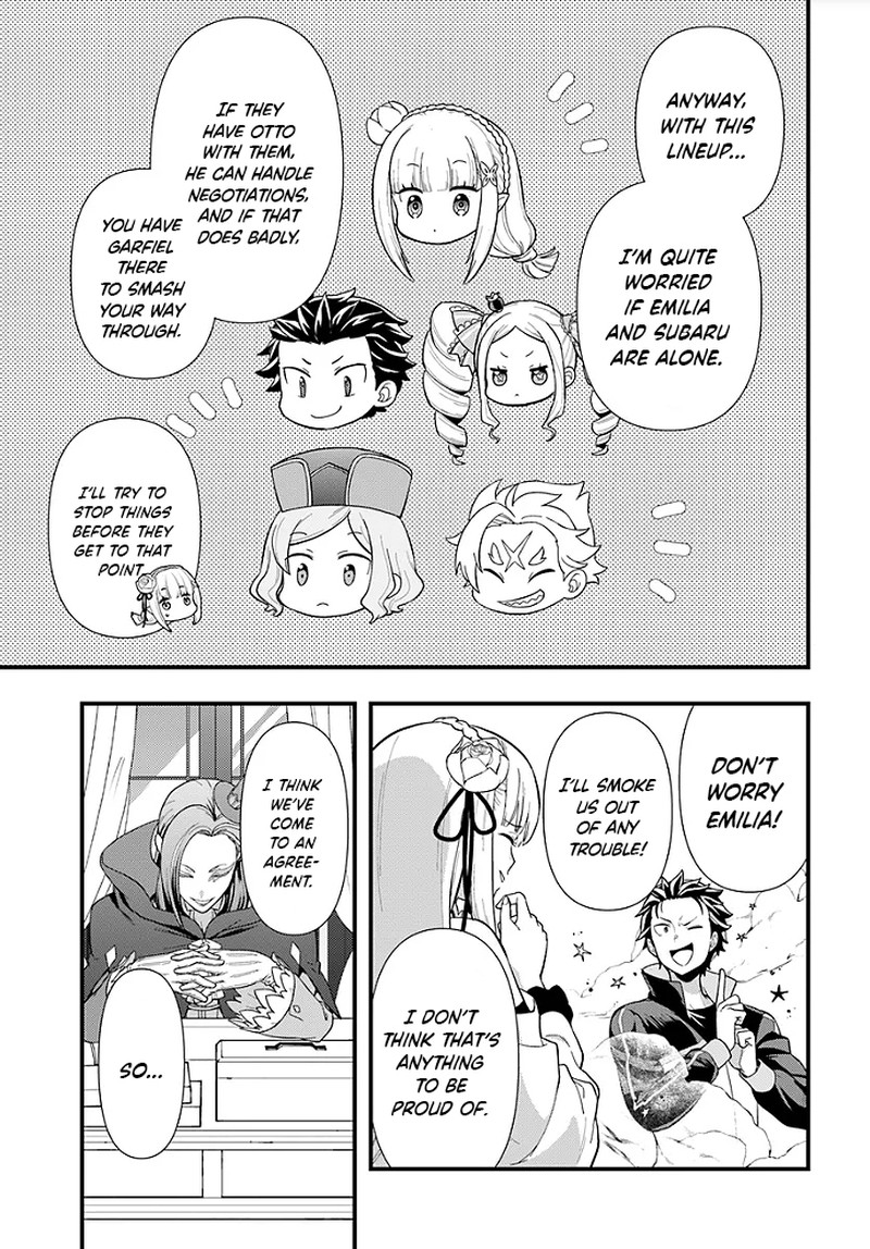 Rezero Kara Hajimeru Isekai Seikatsu Daigoshou Mizu No Miyako To Eiyuu No Uta 1b 6