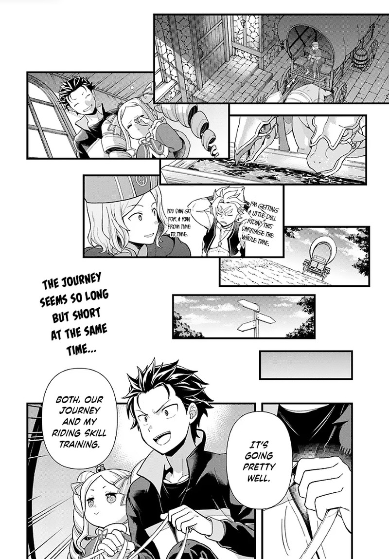 Rezero Kara Hajimeru Isekai Seikatsu Daigoshou Mizu No Miyako To Eiyuu No Uta 1c 1