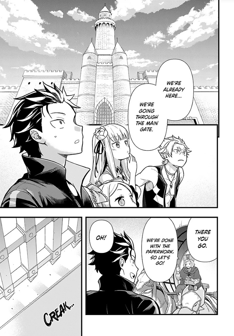 Rezero Kara Hajimeru Isekai Seikatsu Daigoshou Mizu No Miyako To Eiyuu No Uta 1c 10