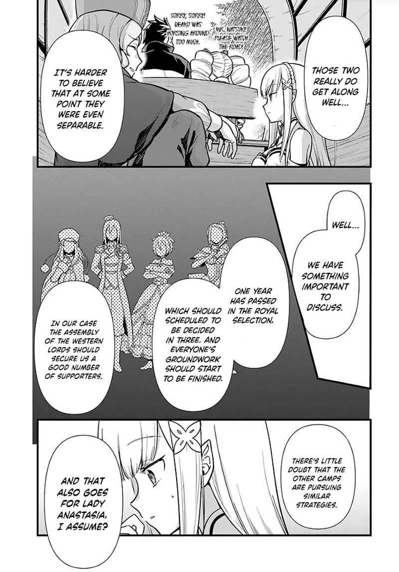 Rezero Kara Hajimeru Isekai Seikatsu Daigoshou Mizu No Miyako To Eiyuu No Uta 1c 2