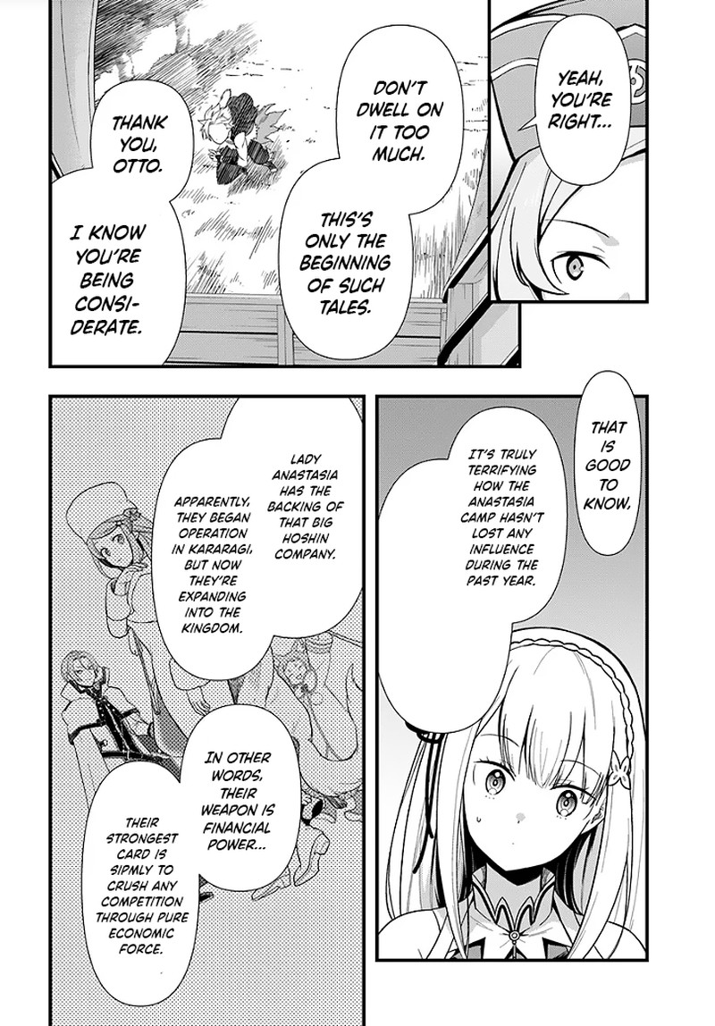Rezero Kara Hajimeru Isekai Seikatsu Daigoshou Mizu No Miyako To Eiyuu No Uta 1c 5