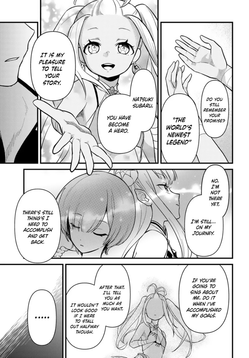 Rezero Kara Hajimeru Isekai Seikatsu Daigoshou Mizu No Miyako To Eiyuu No Uta 2b 10