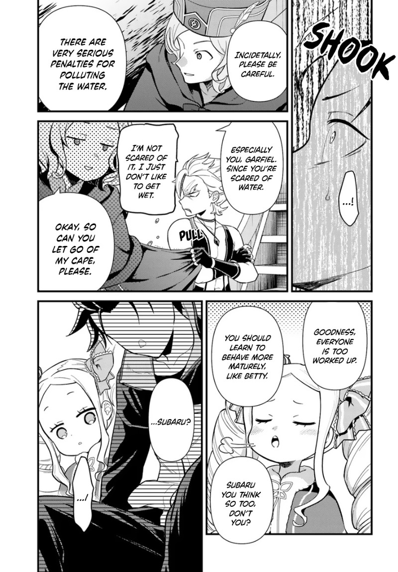 Rezero Kara Hajimeru Isekai Seikatsu Daigoshou Mizu No Miyako To Eiyuu No Uta 2b 3