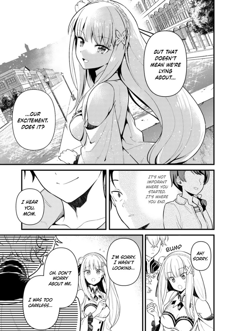 Rezero Kara Hajimeru Isekai Seikatsu Daigoshou Mizu No Miyako To Eiyuu No Uta 3a 5