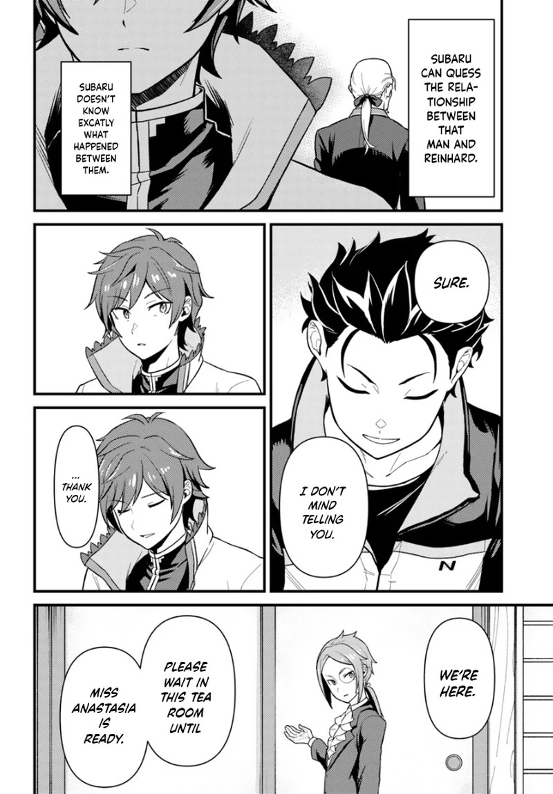 Rezero Kara Hajimeru Isekai Seikatsu Daigoshou Mizu No Miyako To Eiyuu No Uta 3b 8