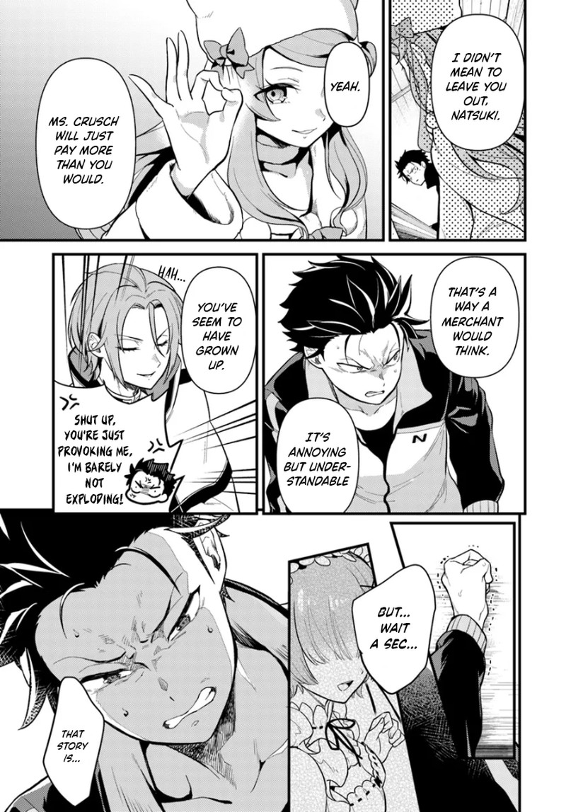 Rezero Kara Hajimeru Isekai Seikatsu Daigoshou Mizu No Miyako To Eiyuu No Uta 4a 5