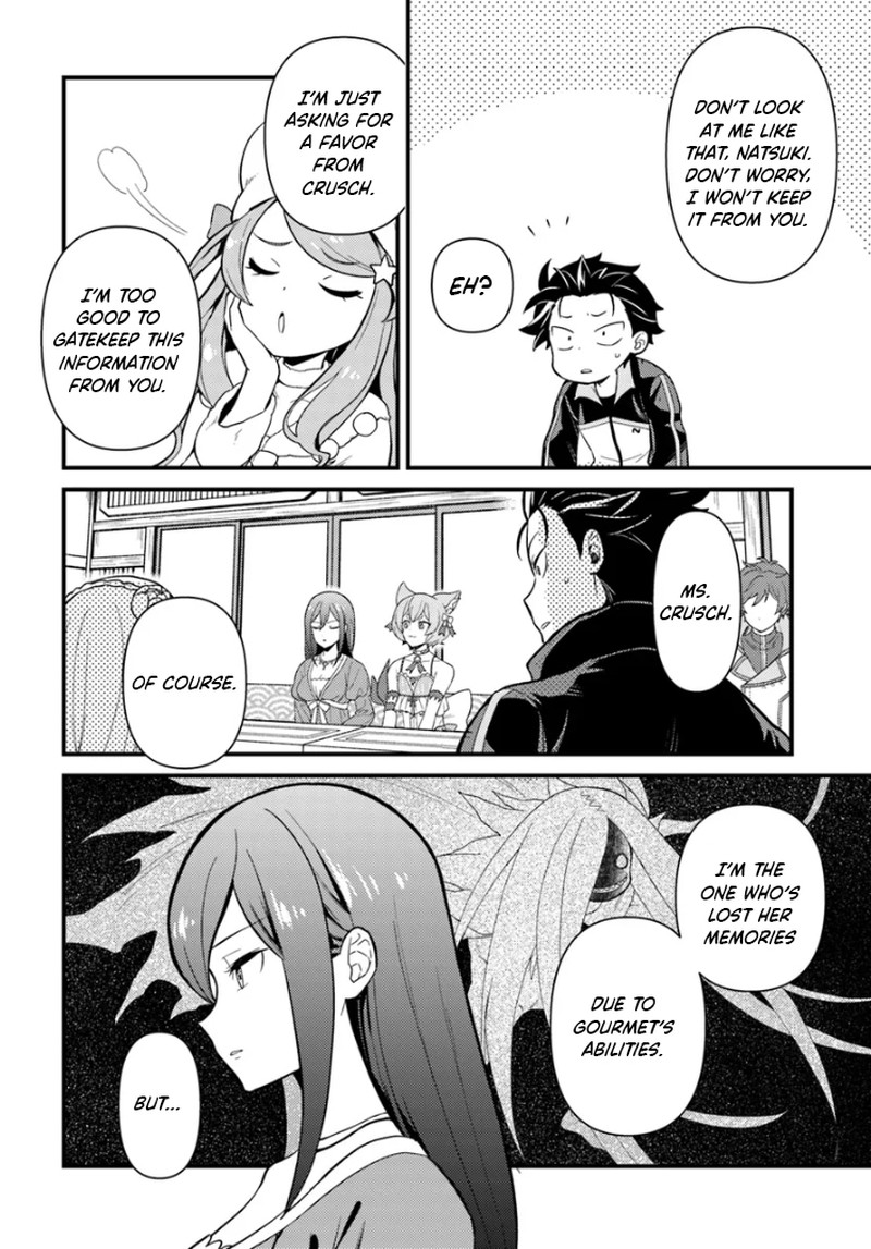 Rezero Kara Hajimeru Isekai Seikatsu Daigoshou Mizu No Miyako To Eiyuu No Uta 4a 6