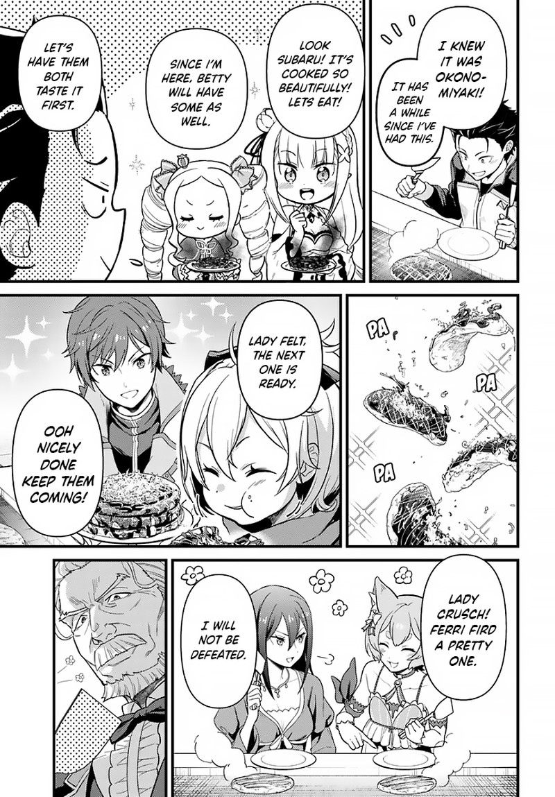 Rezero Kara Hajimeru Isekai Seikatsu Daigoshou Mizu No Miyako To Eiyuu No Uta 5a 3