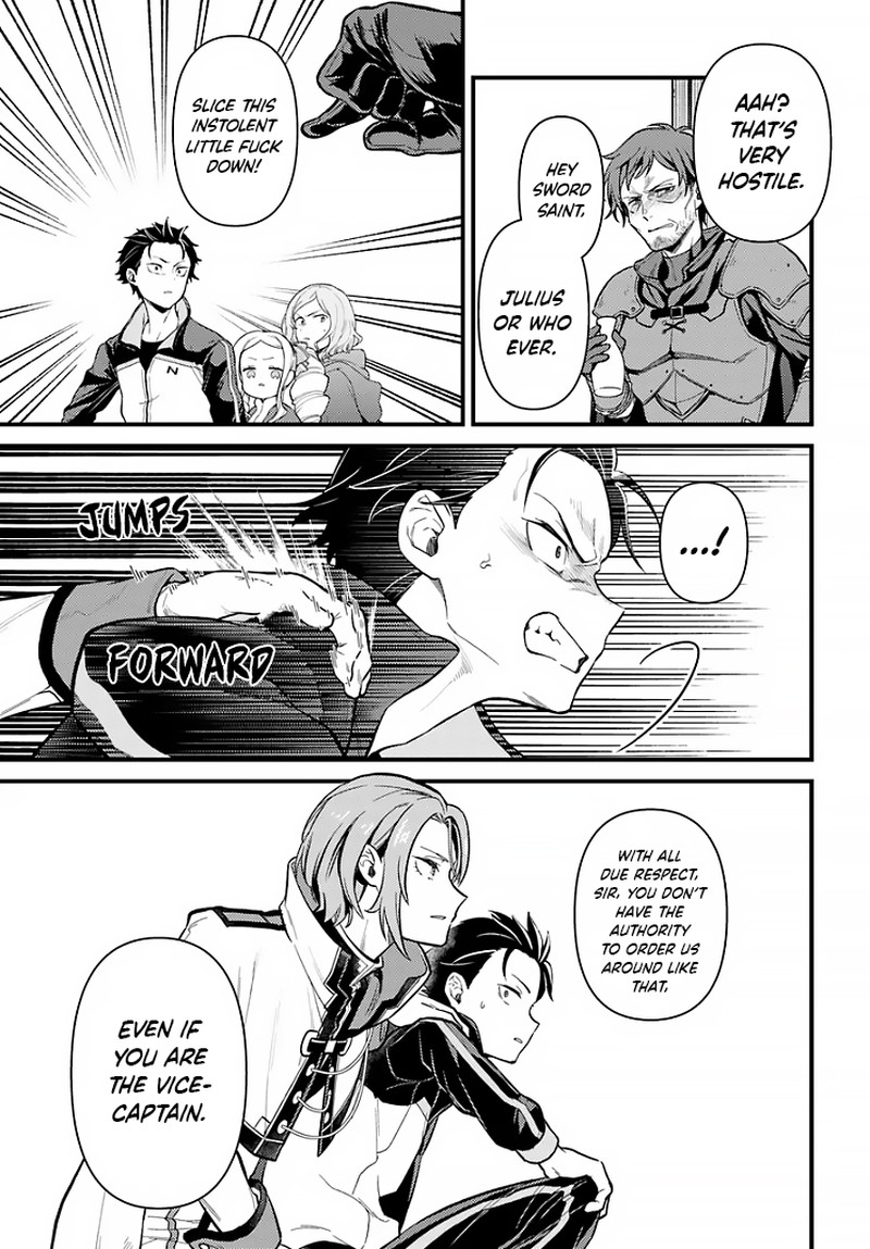 Rezero Kara Hajimeru Isekai Seikatsu Daigoshou Mizu No Miyako To Eiyuu No Uta 5a 9