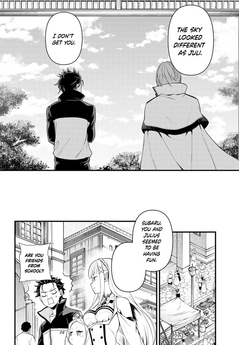 Rezero Kara Hajimeru Isekai Seikatsu Daigoshou Mizu No Miyako To Eiyuu No Uta 6a 10