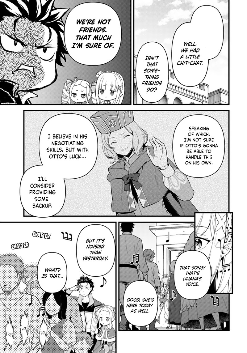 Rezero Kara Hajimeru Isekai Seikatsu Daigoshou Mizu No Miyako To Eiyuu No Uta 6a 11