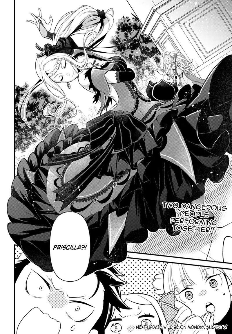 Rezero Kara Hajimeru Isekai Seikatsu Daigoshou Mizu No Miyako To Eiyuu No Uta 6a 12