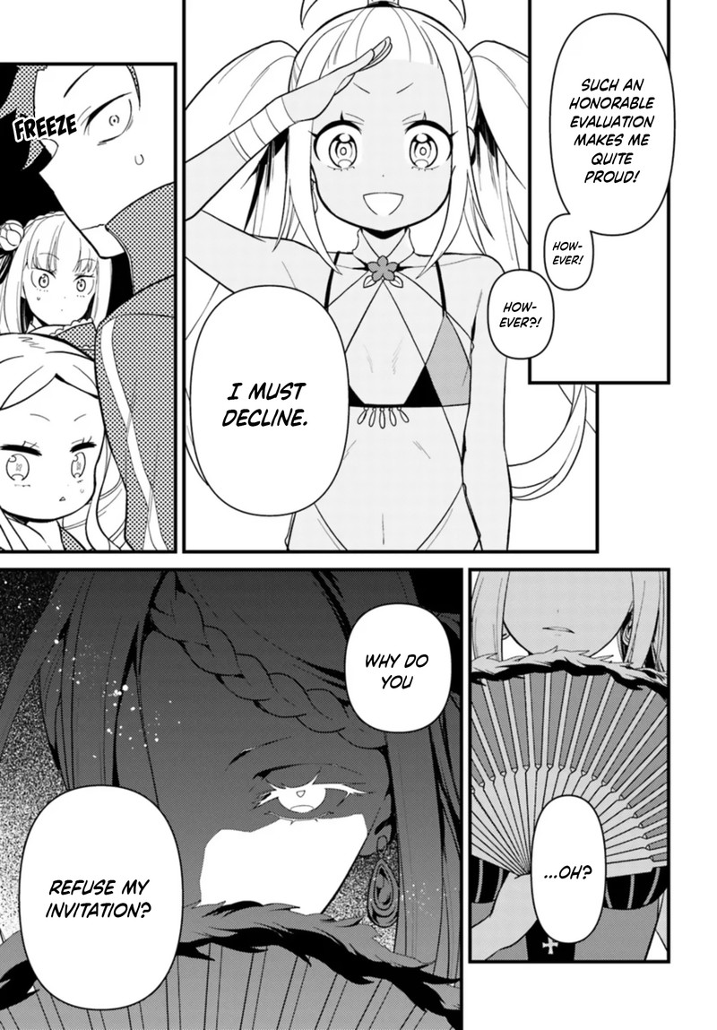Rezero Kara Hajimeru Isekai Seikatsu Daigoshou Mizu No Miyako To Eiyuu No Uta 6b 3