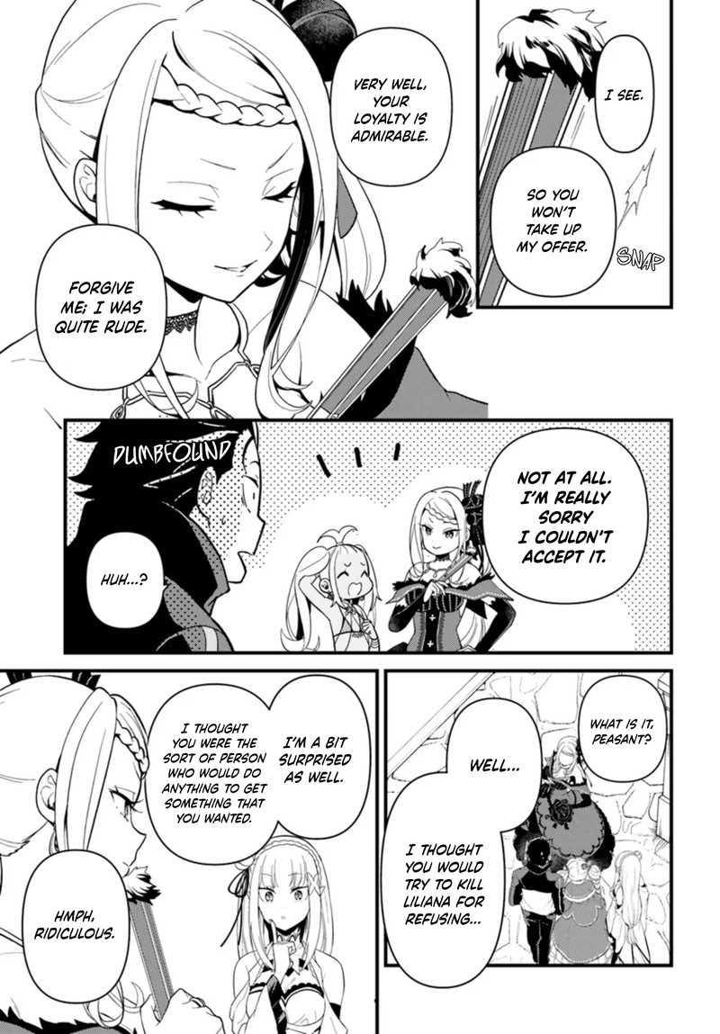 Rezero Kara Hajimeru Isekai Seikatsu Daigoshou Mizu No Miyako To Eiyuu No Uta 6b 5