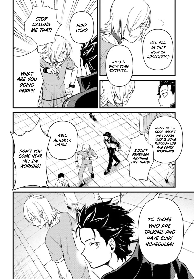 Rezero Kara Hajimeru Isekai Seikatsu Daigoshou Mizu No Miyako To Eiyuu No Uta 6b 8