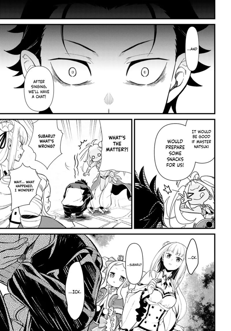 Rezero Kara Hajimeru Isekai Seikatsu Daigoshou Mizu No Miyako To Eiyuu No Uta 7b 10