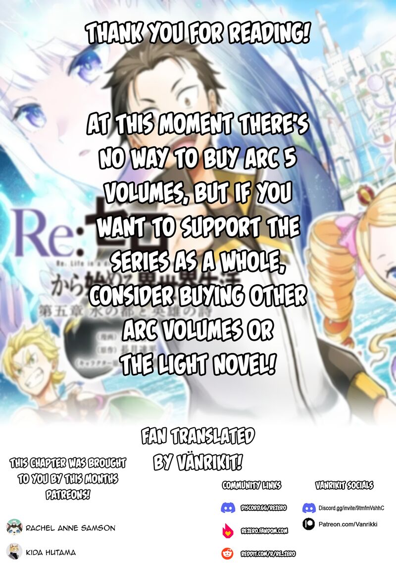 Rezero Kara Hajimeru Isekai Seikatsu Daigoshou Mizu No Miyako To Eiyuu No Uta 7b 12
