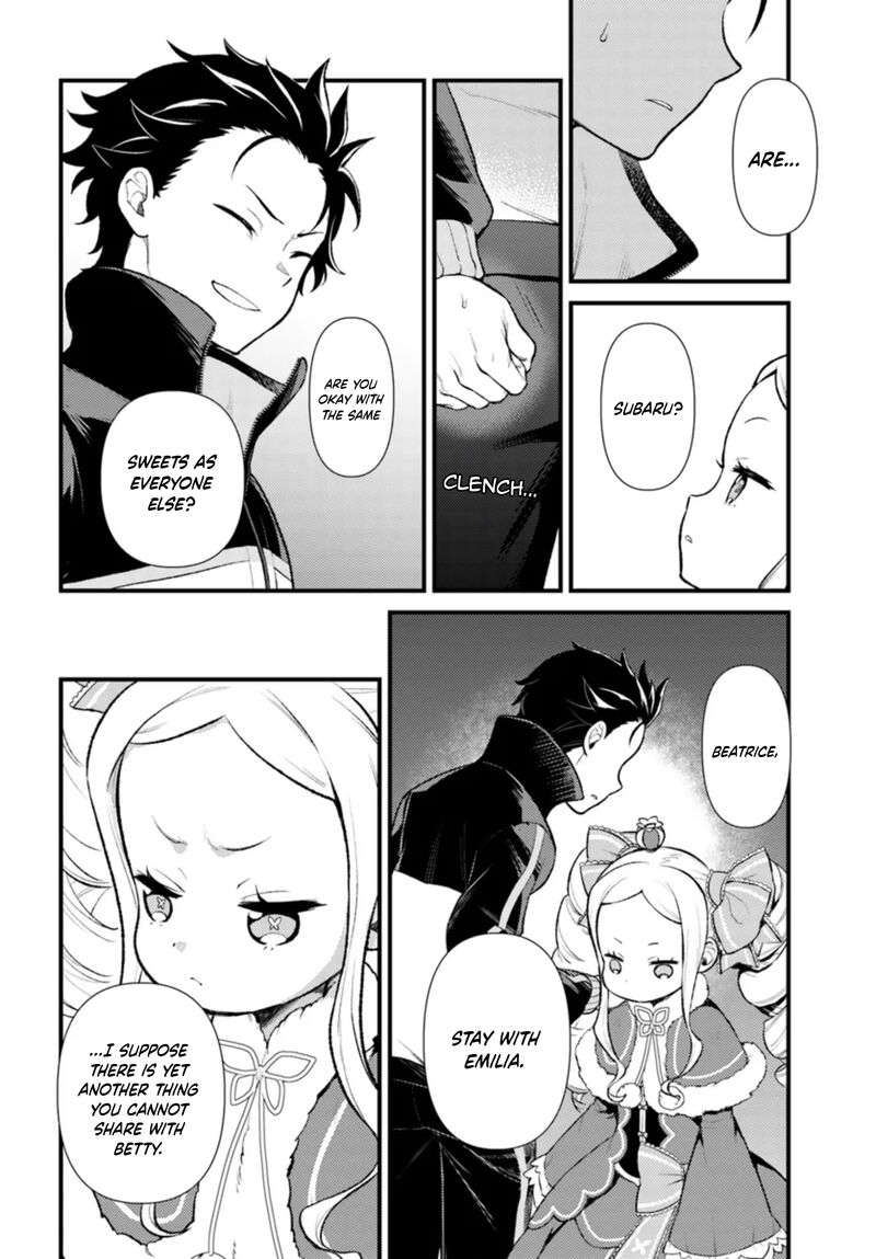 Rezero Kara Hajimeru Isekai Seikatsu Daigoshou Mizu No Miyako To Eiyuu No Uta 8a 4