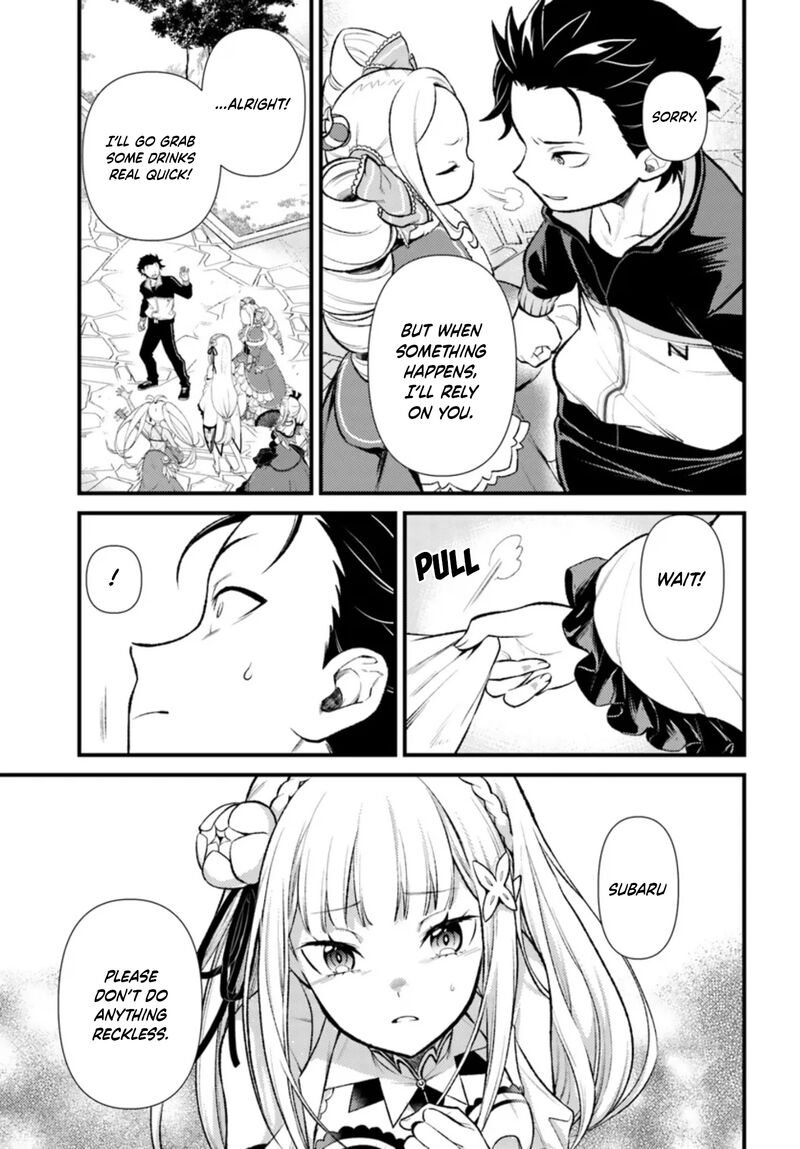 Rezero Kara Hajimeru Isekai Seikatsu Daigoshou Mizu No Miyako To Eiyuu No Uta 8a 5