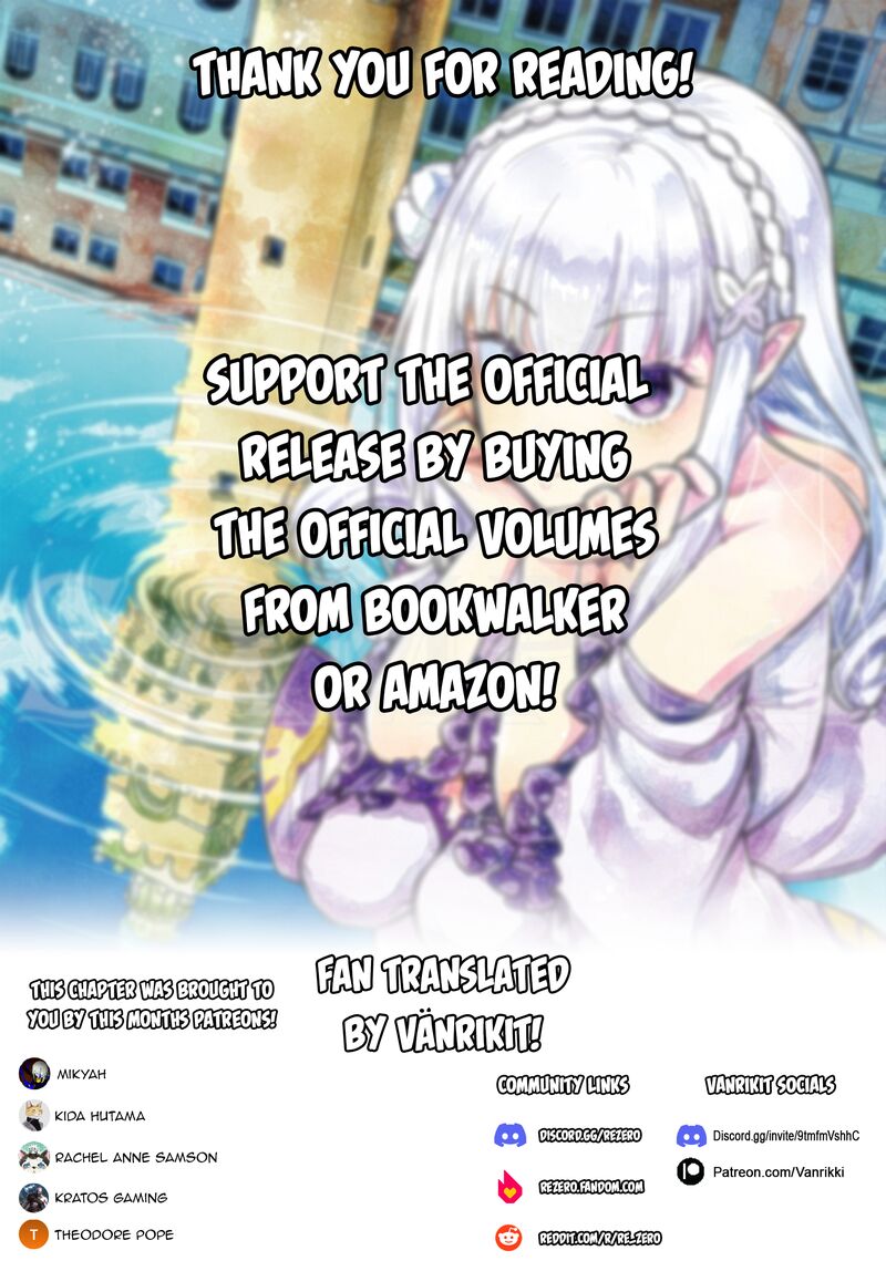 Rezero Kara Hajimeru Isekai Seikatsu Daigoshou Mizu No Miyako To Eiyuu No Uta 9 19