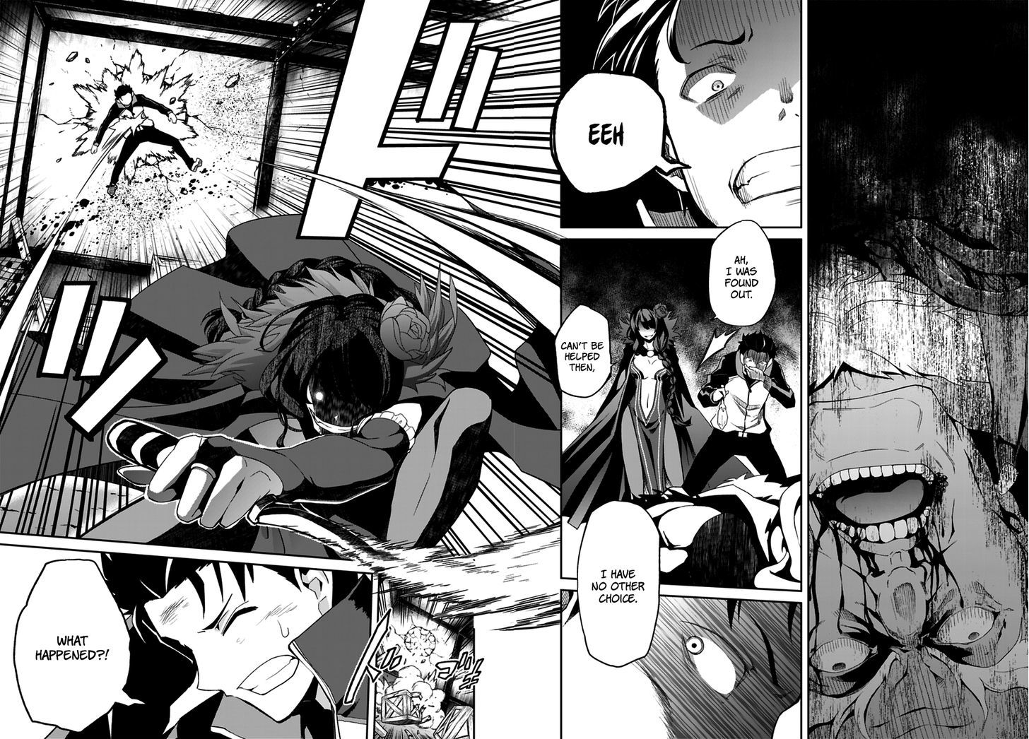 Rezero Kara Hajimeru Isekai Seikatsu Dainishou Yashiki No Shuukan Hen 0 13