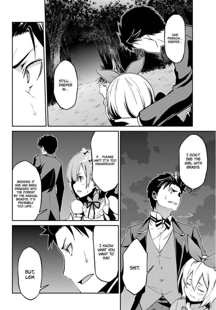 Rezero Kara Hajimeru Isekai Seikatsu Dainishou Yashiki No Shuukan Hen 16 36