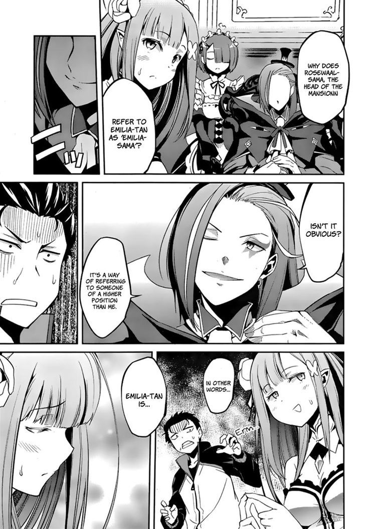 Rezero Kara Hajimeru Isekai Seikatsu Dainishou Yashiki No Shuukan Hen 2 8
