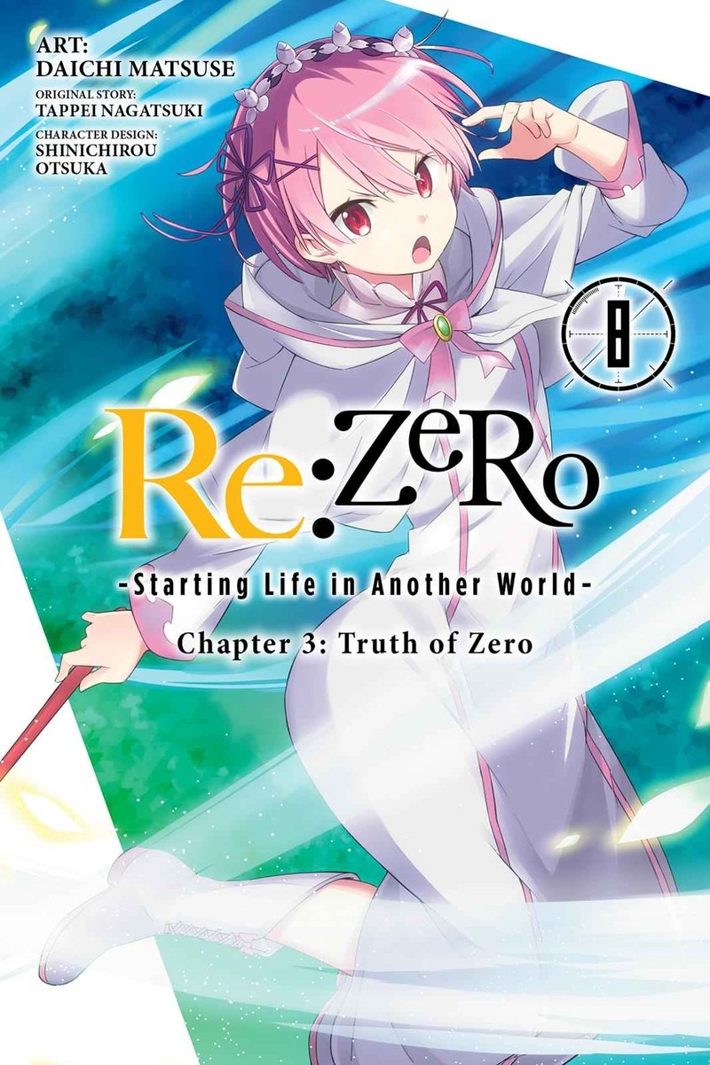 Rezero Kara Hajimeru Isekai Seikatsu Daisanshou Truth Of Zero 33 1