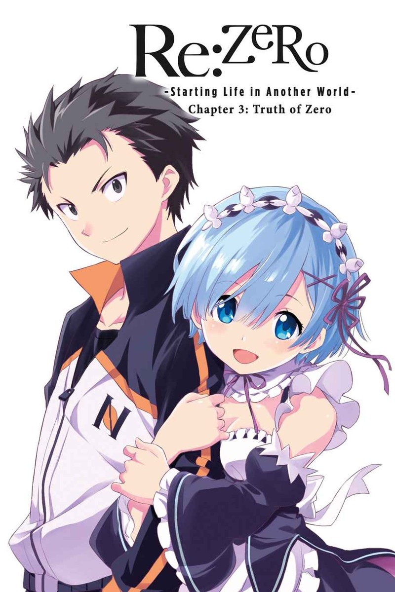 Rezero Kara Hajimeru Isekai Seikatsu Daisanshou Truth Of Zero 33 2
