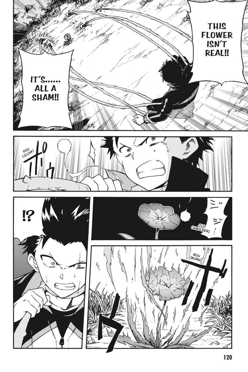 Rezero Kara Hajimeru Isekai Seikatsu Daisanshou Truth Of Zero 37 2