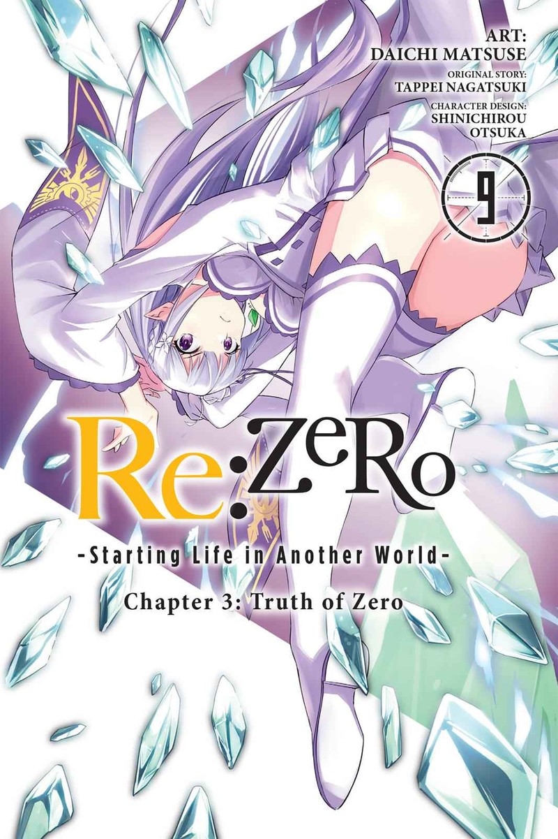 Rezero Kara Hajimeru Isekai Seikatsu Daisanshou Truth Of Zero 38 1