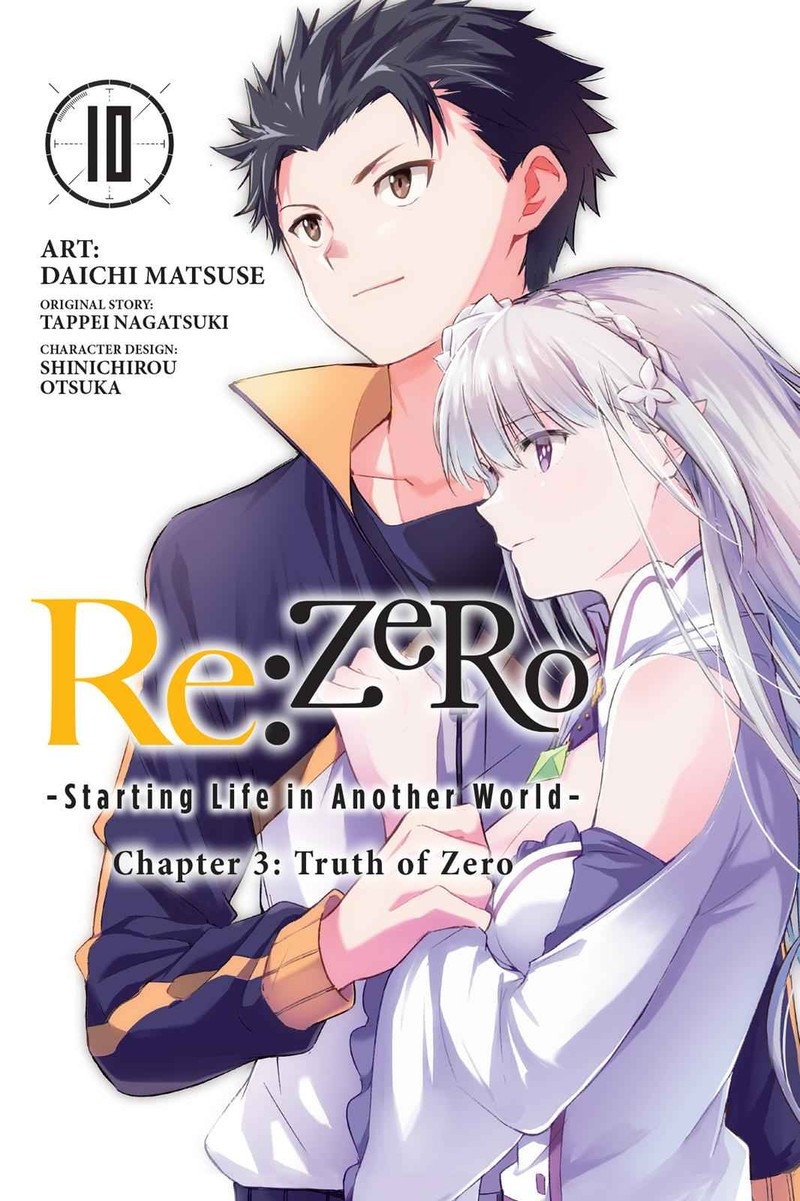 Rezero Kara Hajimeru Isekai Seikatsu Daisanshou Truth Of Zero 43 1