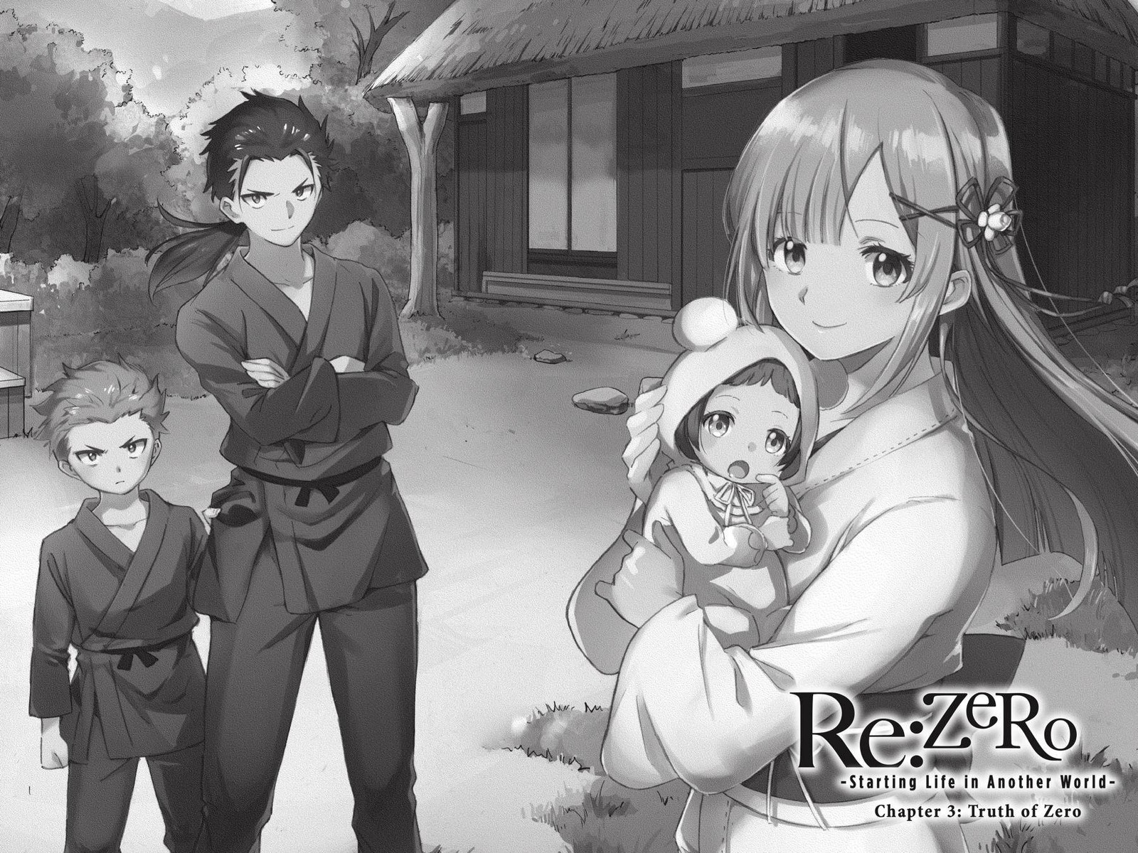 Rezero Kara Hajimeru Isekai Seikatsu Daisanshou Truth Of Zero 50 14