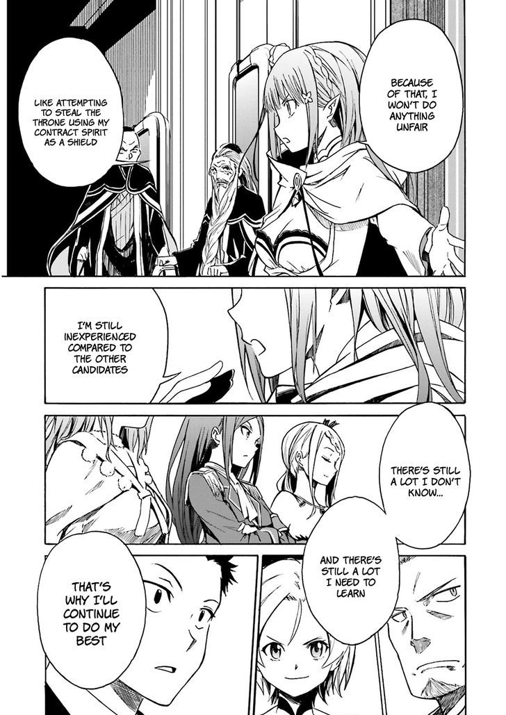 Rezero Kara Hajimeru Isekai Seikatsu Daisanshou Truth Of Zero 6 29