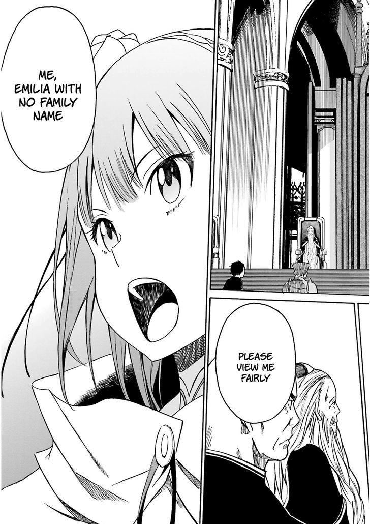 Rezero Kara Hajimeru Isekai Seikatsu Daisanshou Truth Of Zero 6 31