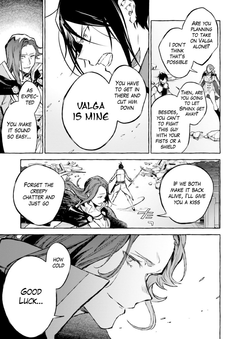 Rezero Kara Hajimeru Isekai Seikatsu Kenki Koiuta 15 16