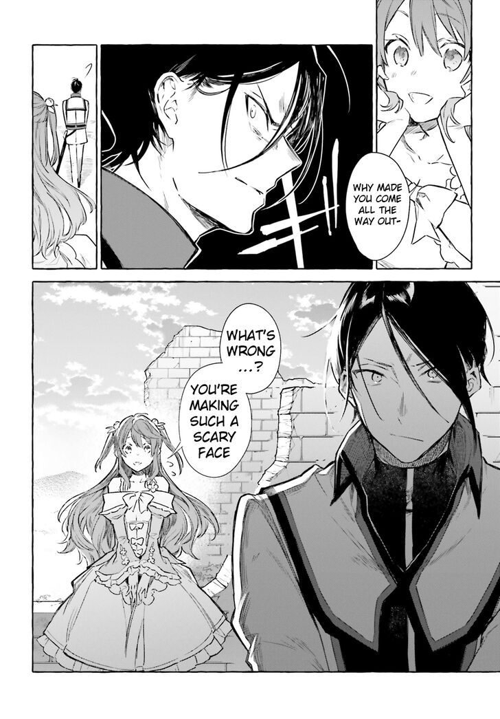 Rezero Kara Hajimeru Isekai Seikatsu Kenki Koiuta 5 16