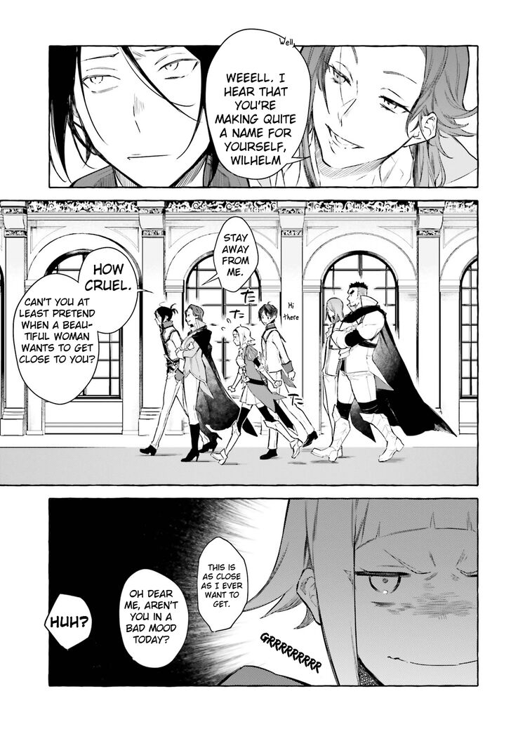 Rezero Kara Hajimeru Isekai Seikatsu Kenki Koiuta 5 7